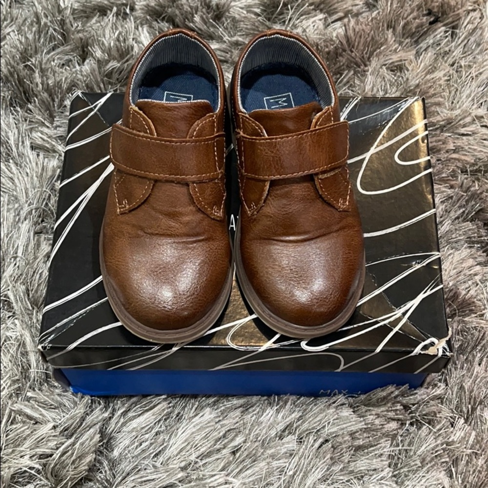 Max + Jake Toddler shoes